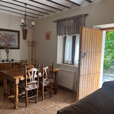 Casas Rurales Arcoiris Риопар Экстерьер фото