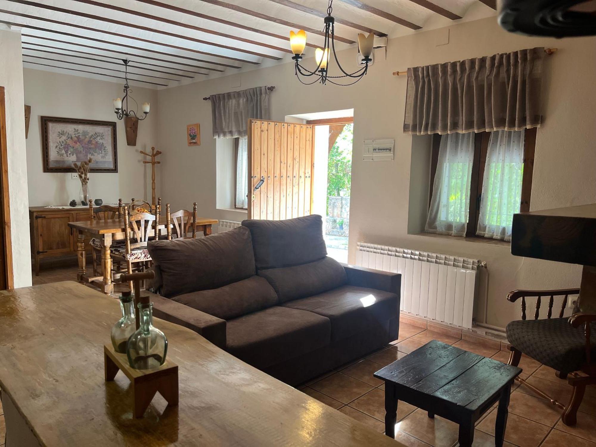 Casas Rurales Arcoiris Риопар Экстерьер фото