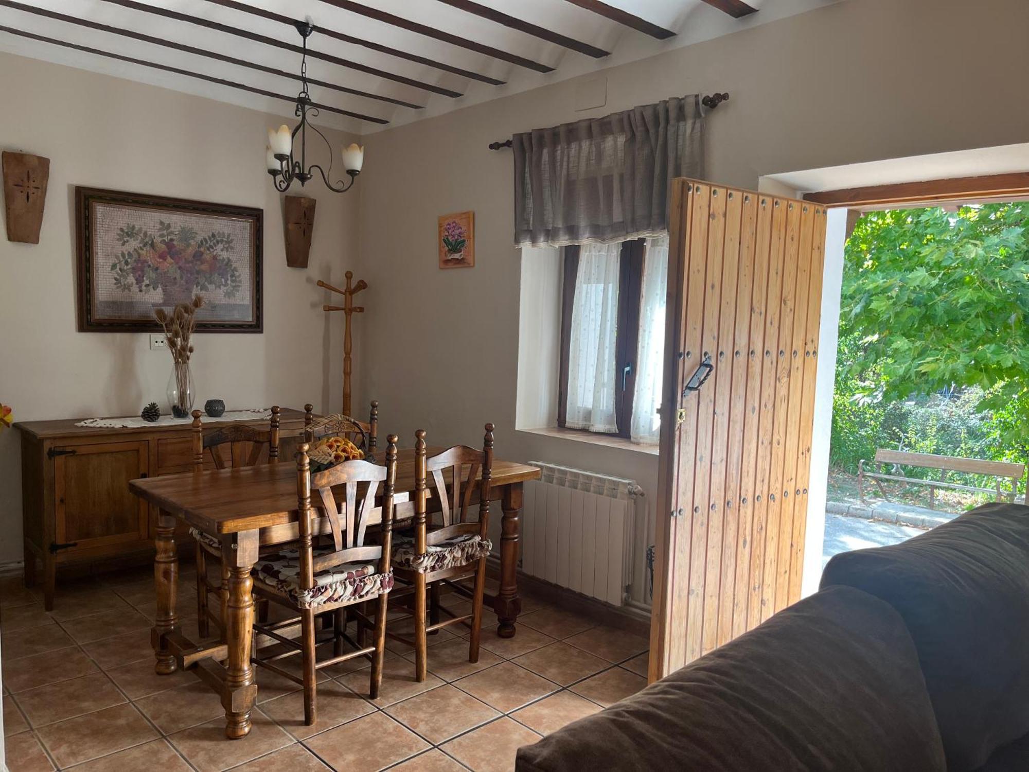 Casas Rurales Arcoiris Риопар Экстерьер фото