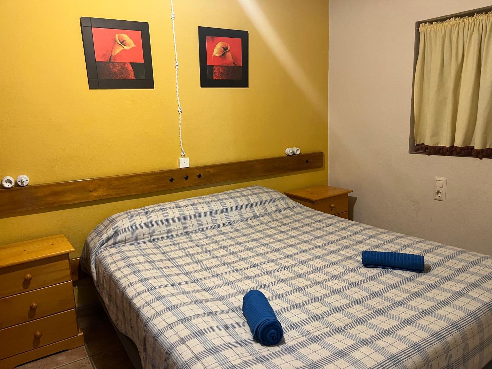 Casas Rurales Arcoiris Риопар Экстерьер фото
