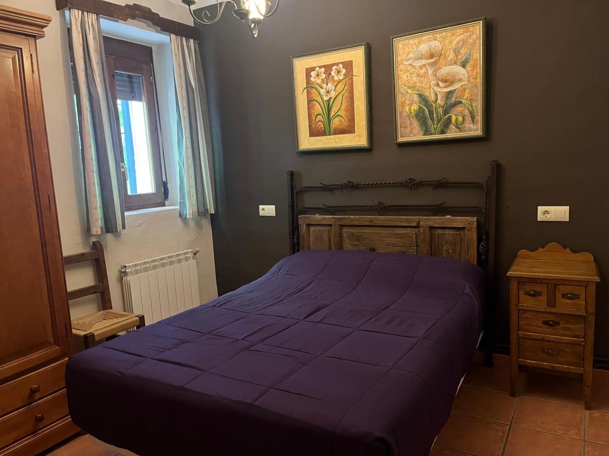 Casas Rurales Arcoiris Риопар Экстерьер фото