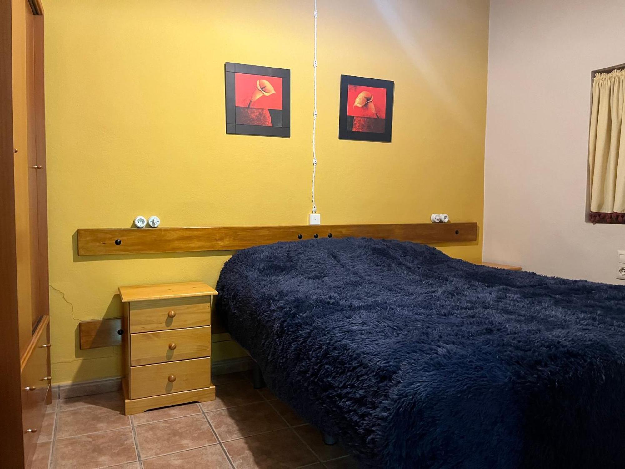 Casas Rurales Arcoiris Риопар Экстерьер фото